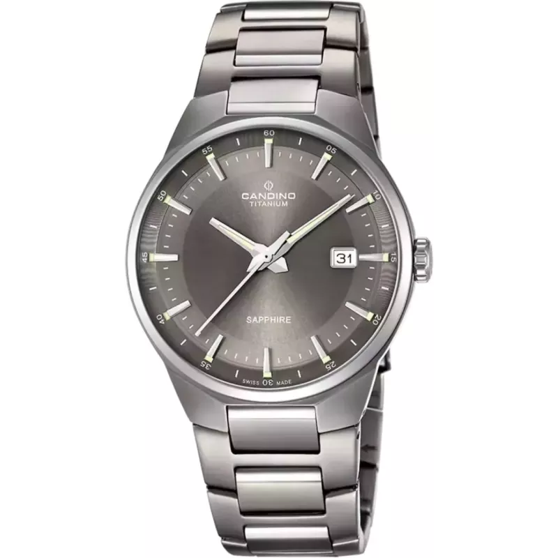 Часы Candino Titanium C4605/4