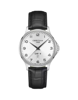 Часы Certina DS-8 Gent 40mm C045.410.16.032.00