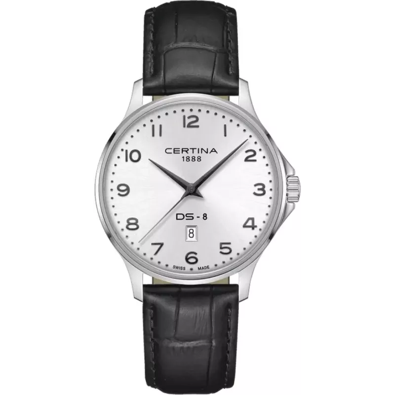 Часы Certina DS-8 Gent 40mm C045.410.16.032.00