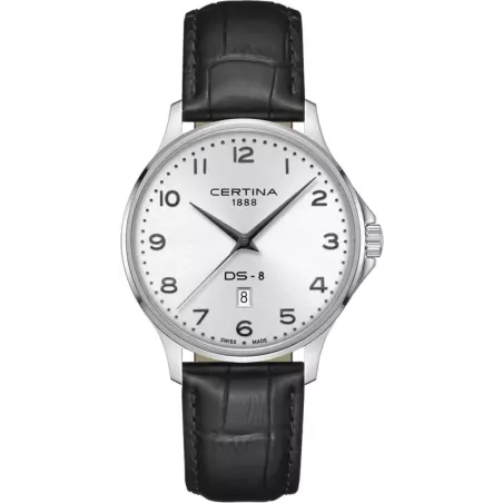 Часы Certina DS-8 Gent 40mm C045.410.16.032.00