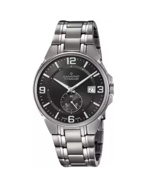 Часы Candino Titanium C4604/C