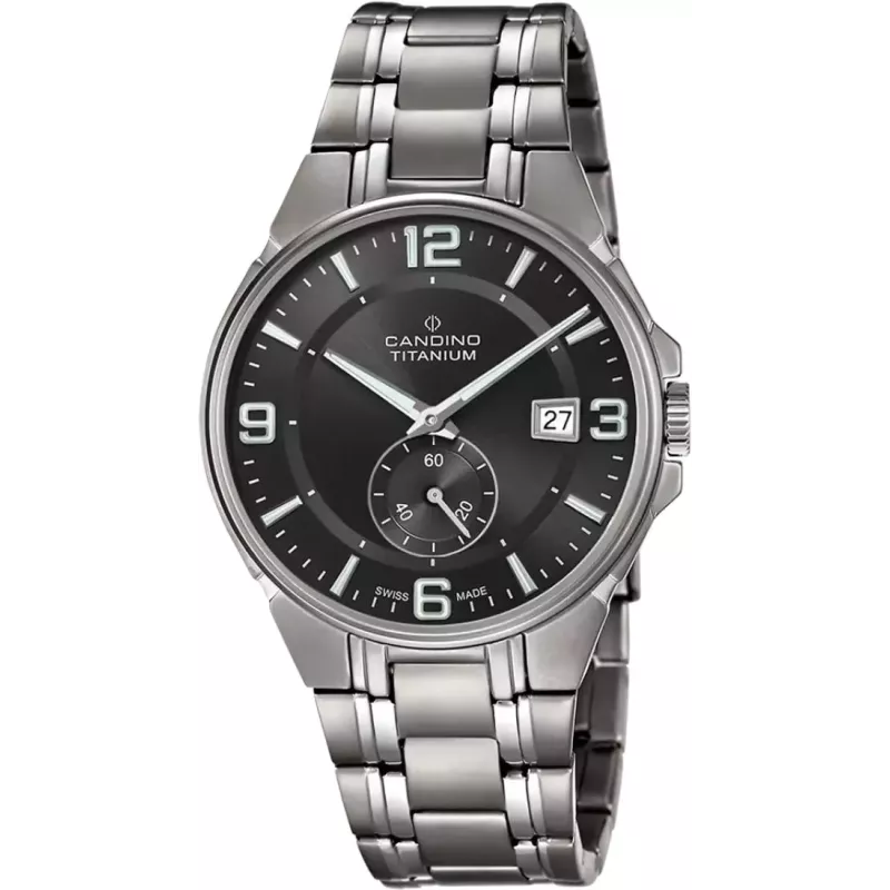 Часы Candino Titanium C4604/C