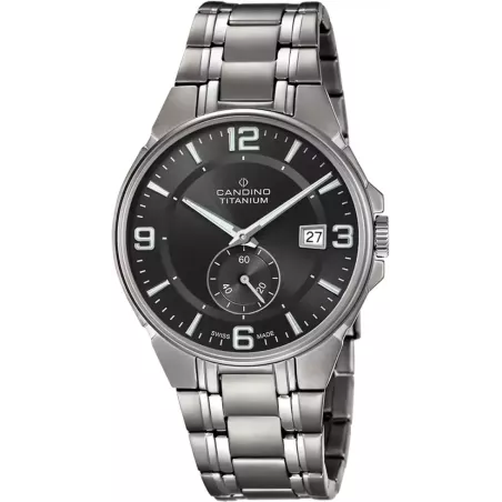 Часы Candino Titanium C4604/C