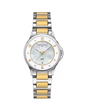 Часы Certina DS-6 Lady C039.251.12.116.00