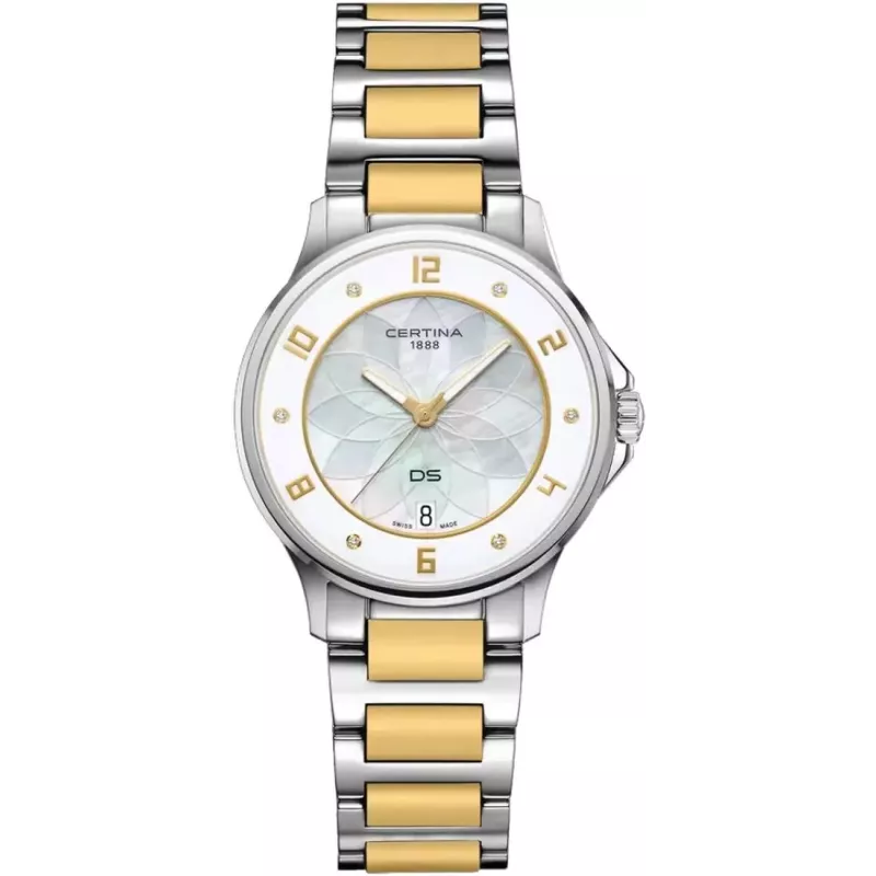 Часы Certina DS-6 Lady C039.251.12.116.00