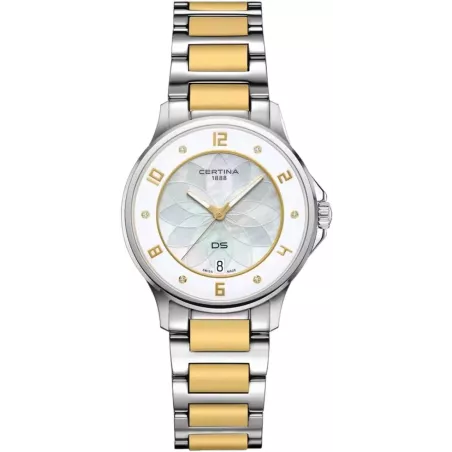 Часы Certina DS-6 Lady C039.251.12.116.00