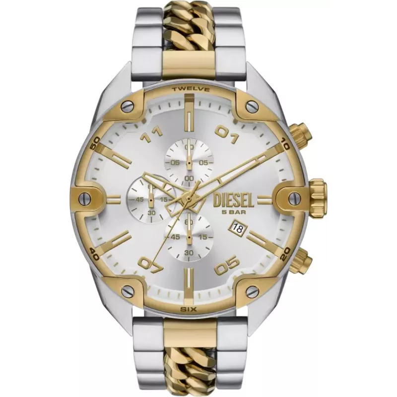Часы Diesel Spiked DZ4629