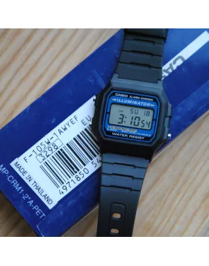 Часы Casio TIMELESS COLLECTION F-105W-1AWYEF