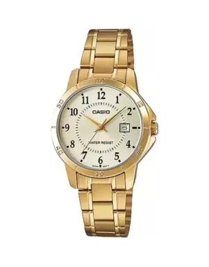 Часы Casio TIMELESS COLLECTION LTP-V004G-9BUDF