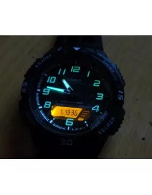 Часы Casio TIMELESS COLLECTION AQ-S800W-1BVEF