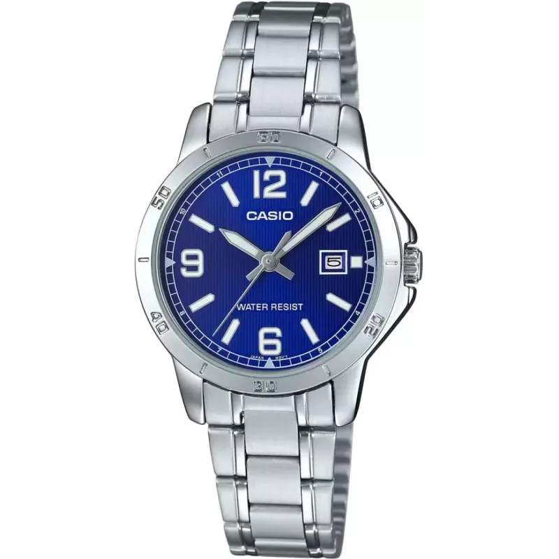 Годинник Casio TIMELESS COLLECTION LTP-V004D-2B