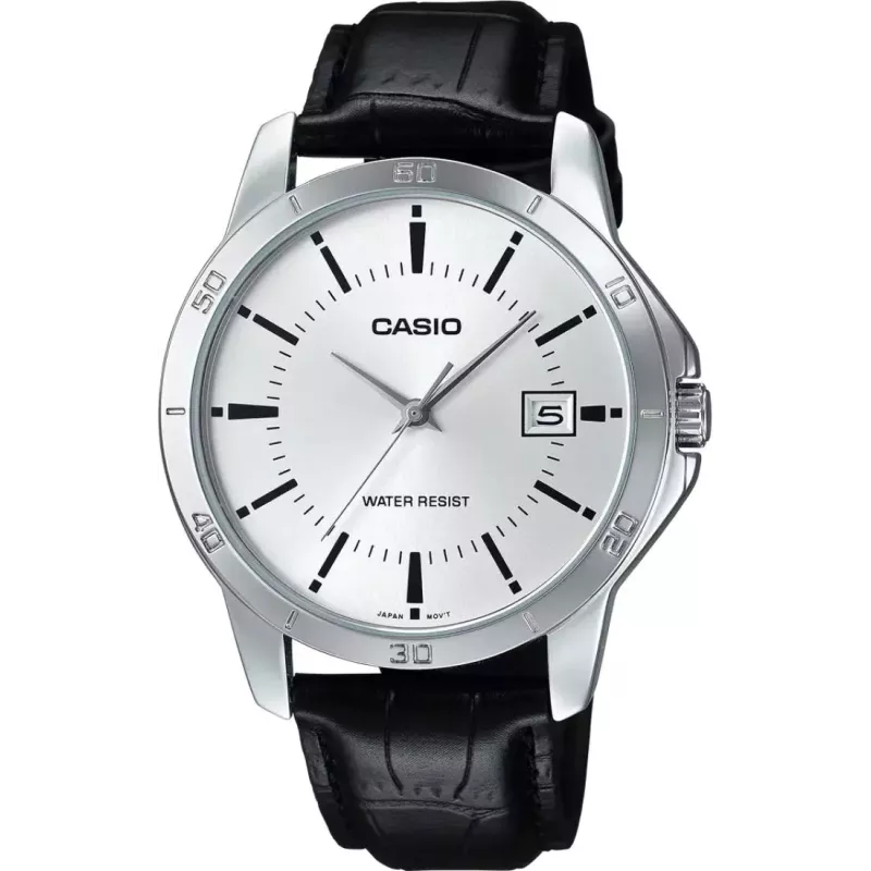 Годинник Casio TIMELESS COLLECTION MTP-V004L-7AUDF Годинник Casio TIMELESS COLLECTION MTP-V004L-7AUDF