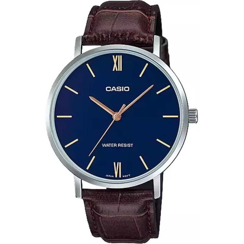 Годинник Casio TIMELESS COLLECTION MTP-VT01L-2B
