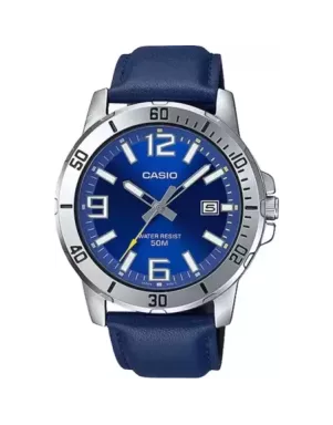 Годинник Casio TIMELESS COLLECTION MTP-VD01L-2B