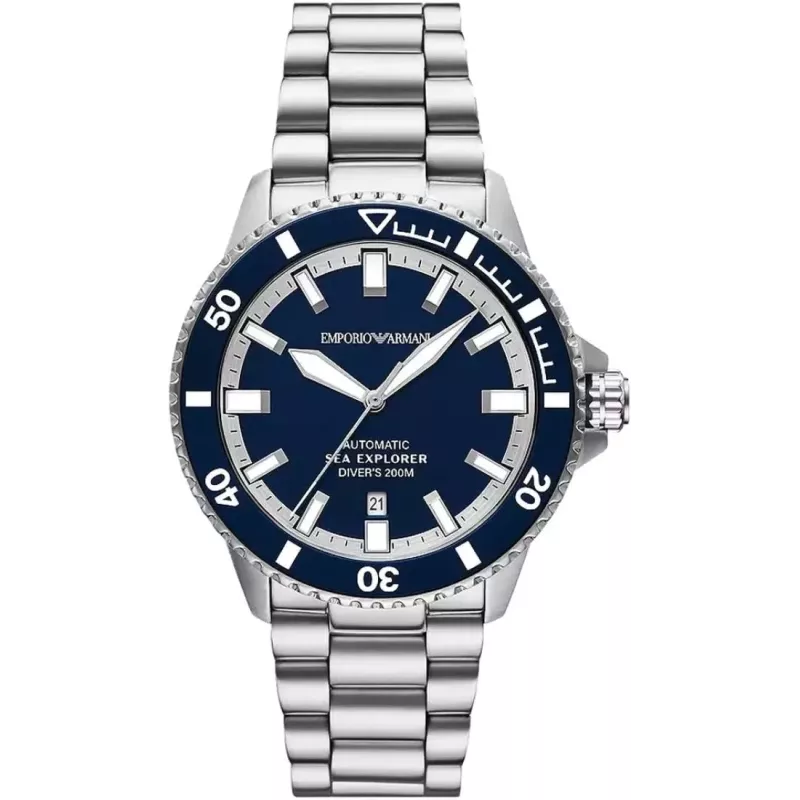 Часы Emporio Armani Sea Explorer AR60087