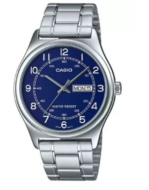 Часы Casio TIMELESS COLLECTION MTP-V006D-2B