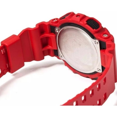 Годинник Casio G-SHOCK Classic GA-100B-4AER