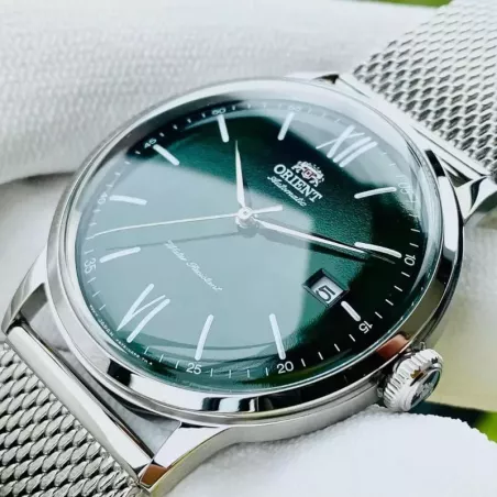 Годинник Orient Bambino Version 6 RA-AC0018E10B