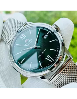 Годинник Orient Bambino Version 6 RA-AC0018E10B