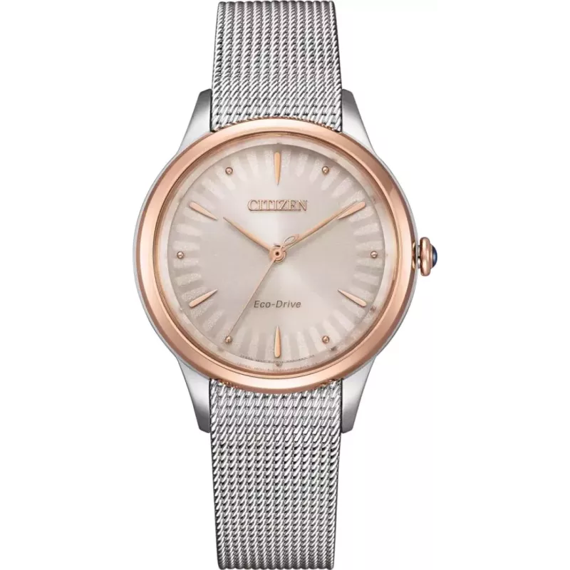 Часы CITIZEN EM1156-80X