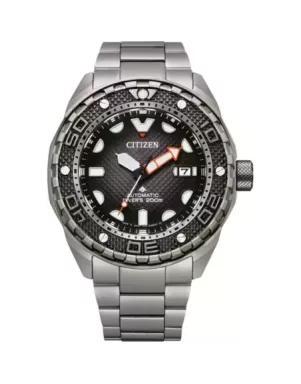 Часы Citizen Promaster Dive Automatic NB6004-83E