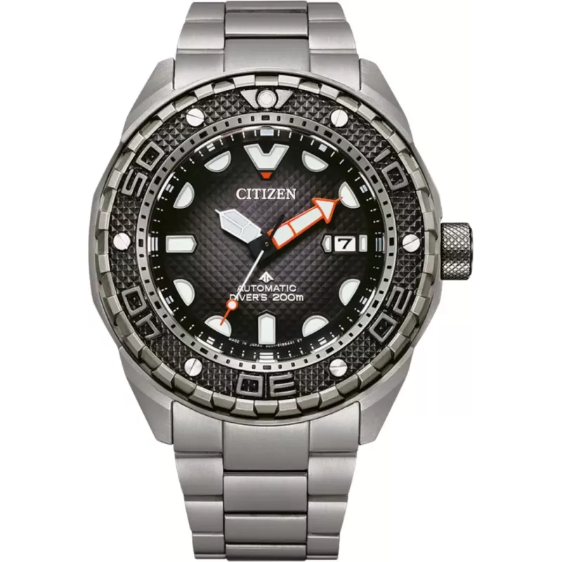 Часы Citizen Promaster Dive Automatic NB6004-83E