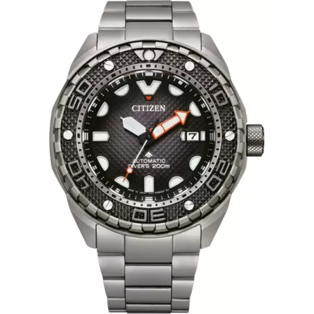 Часы Citizen Promaster Dive Automatic NB6004-83E