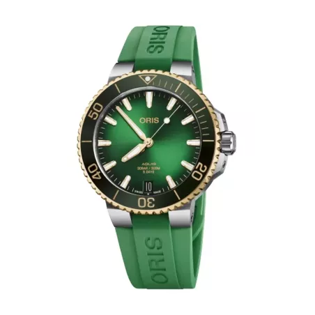 ORIS Aquis Date Calibre 400 01 400 7769 6357-07 4 22 77FC