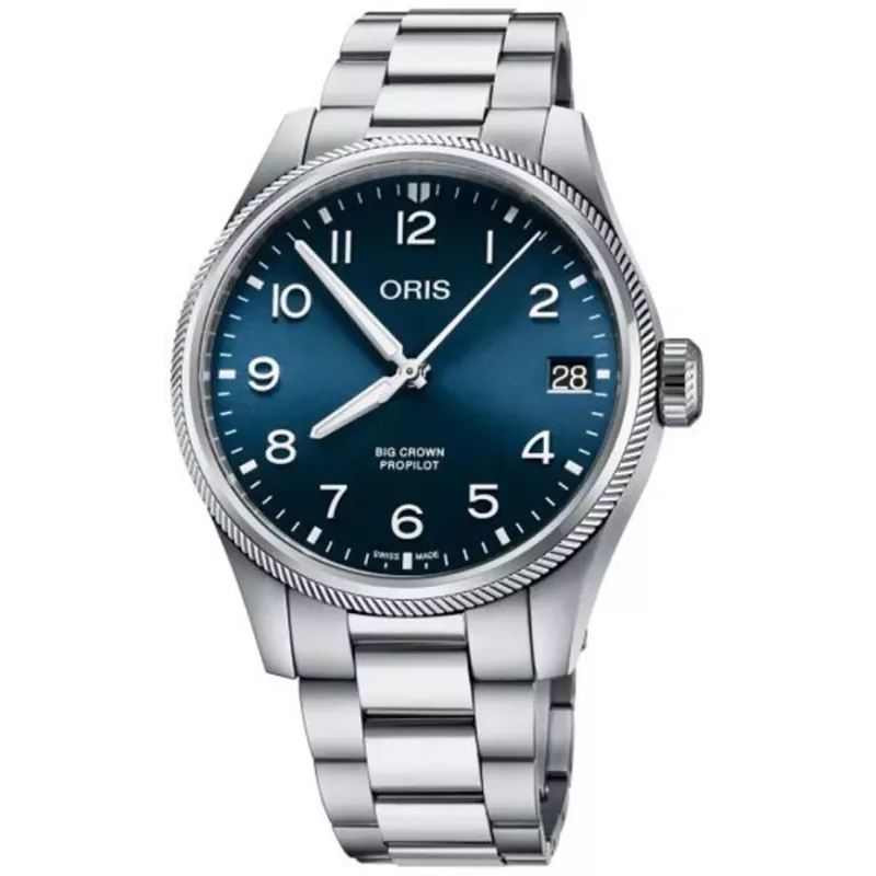 ORIS Big Crown ProPilot Big Date 01 751 7761 4065-07 8 20 08P ORIS Big Crown ProPilot Big Date 01 751 7761 4065-07 8 20 08P