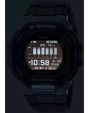 Casio G-SHOCK G-SQUAD GBD-300-1ER