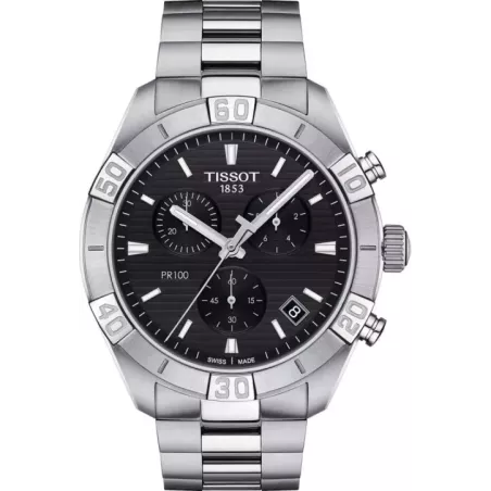 Tissot PR 100 Sport Gent Chronograph T101.617.11.051.00