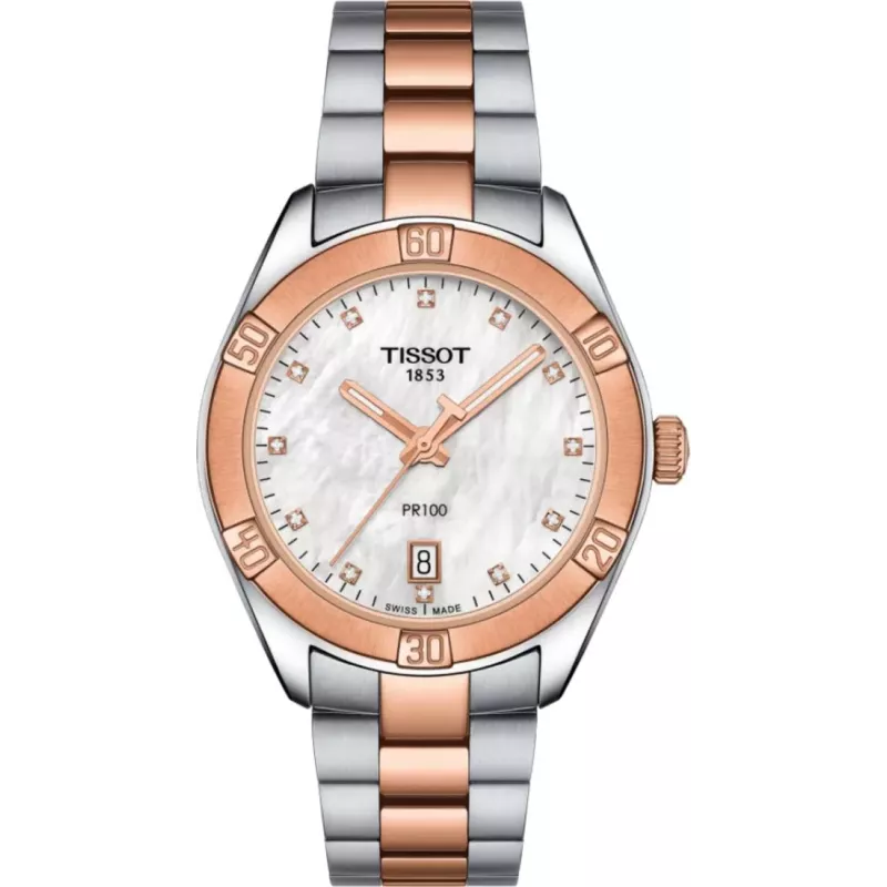 Tissot PR 100 Sport Chic T101.910.22.116.00 Tissot PR 100 Sport Chic T101.910.22.116.00