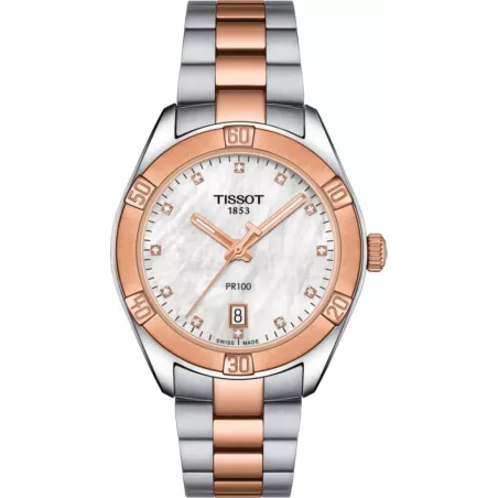 Tissot PR 100 Sport Chic T101.910.22.116.00