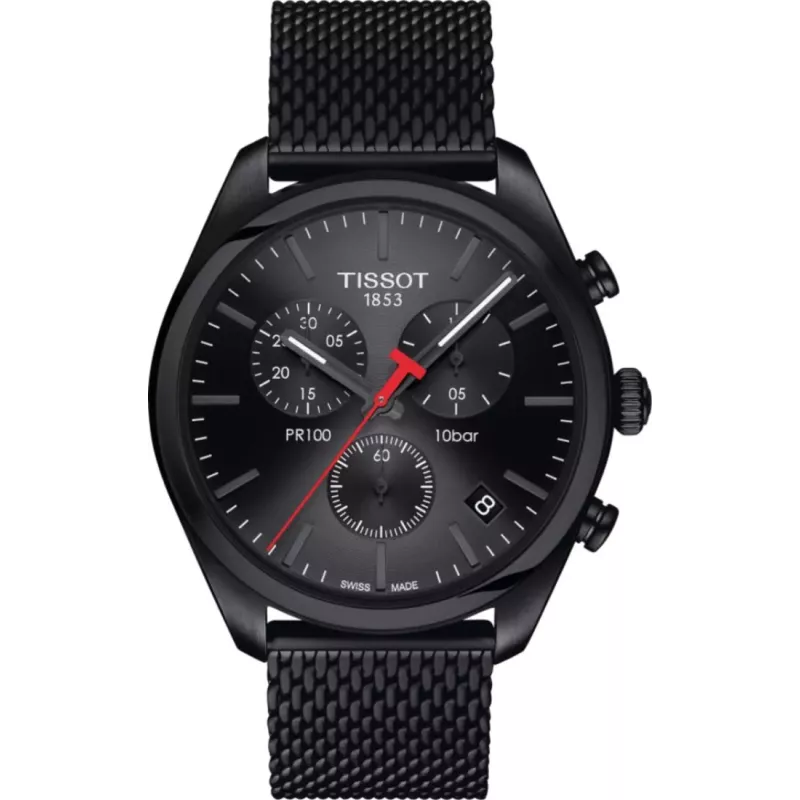 Tissot PR 100 Chronograph T101.417.33.051.00 Tissot PR 100 Chronograph T101.417.33.051.00