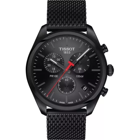 Tissot PR 100 Chronograph T101.417.33.051.00