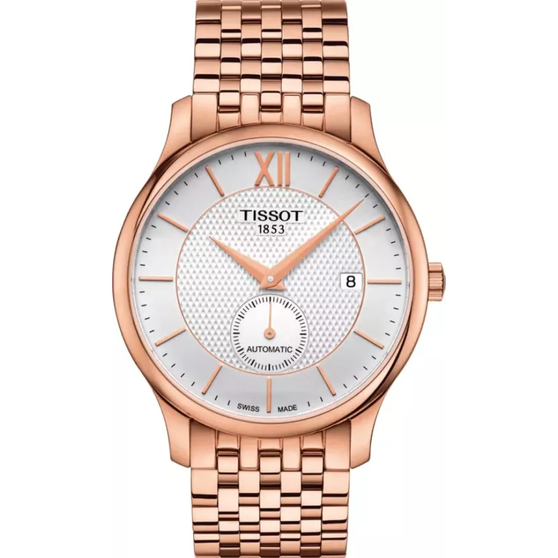 Tissot Tradition Automatic Small Second T063.428.33.038.00 Tissot Tradition Automatic Small Second T063.428.33.038.00