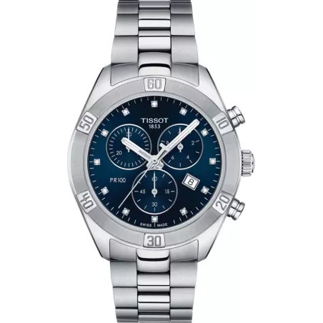 Tissot PR 100 Sport Chic Chronograph T101.917.11.046.00