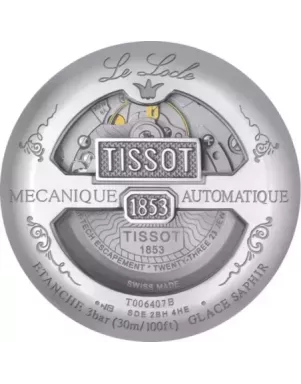TISSOT LE LOCLE POWERMATIC 80 T006.407.11.053.00