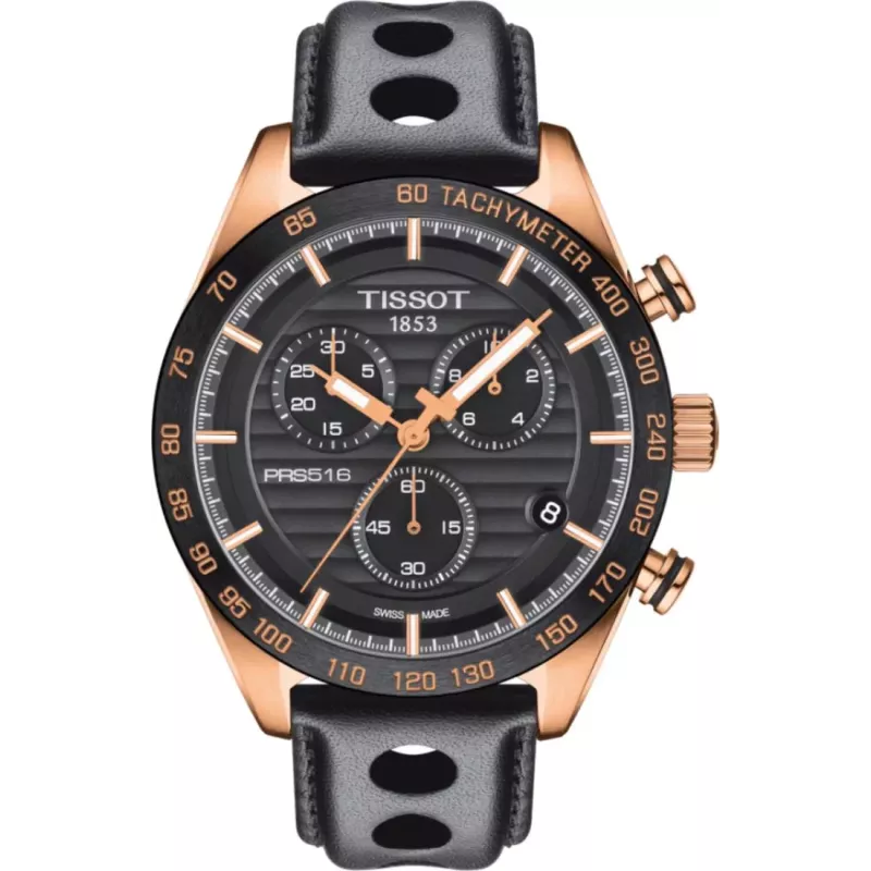 Tissot PRS 516 Quartz Chronograph T100.417.36.051.00 Tissot PRS 516 Quartz Chronograph T100.417.36.051.00