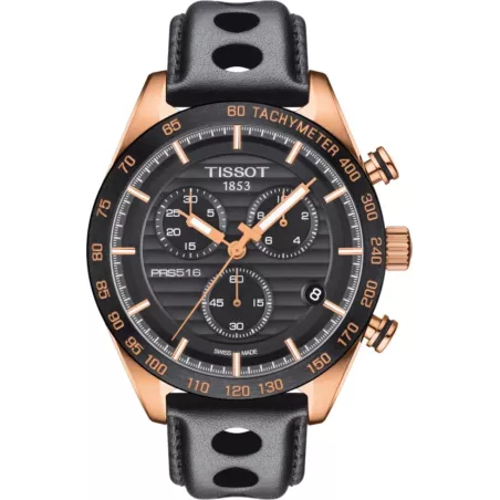 Tissot PRS 516 Quartz Chronograph T100.417.36.051.00