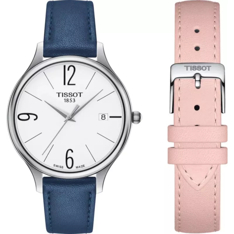 Tissot Bella Ora Round T103.210.16.017.00