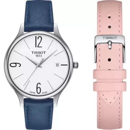 Tissot Bella Ora Round T103.210.16.017.00