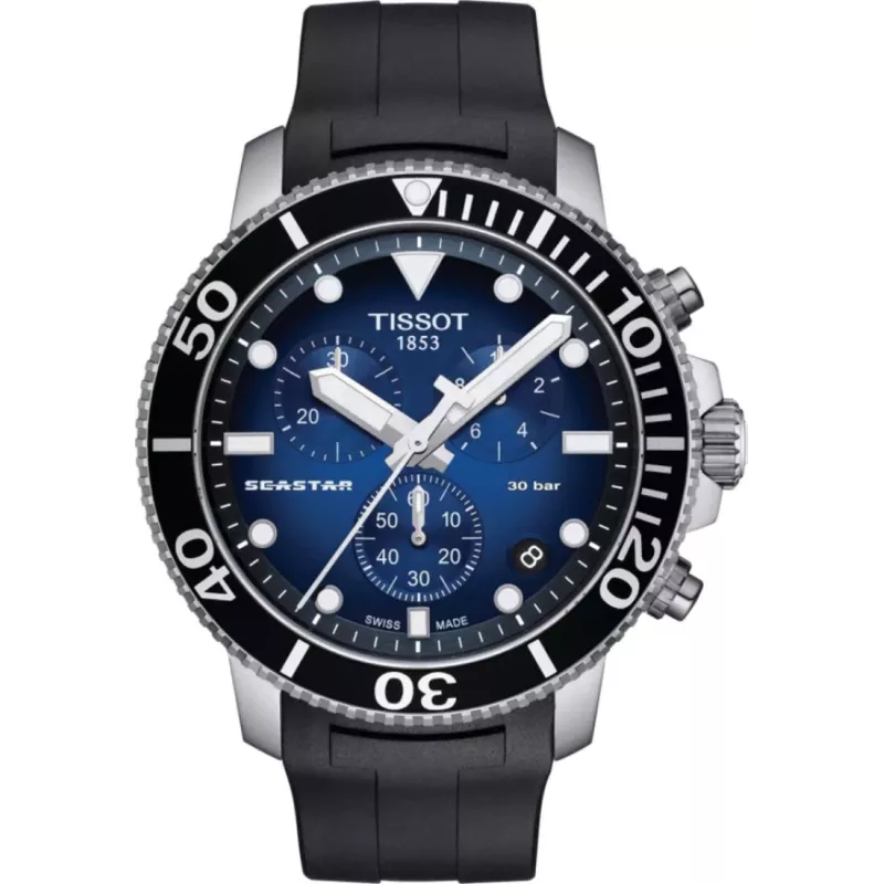 Tissot Seastar 1000 Quartz Chronograph T120.417.17.041.00