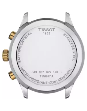 Tissot Chrono XL Classic T116.617.22.041.00
