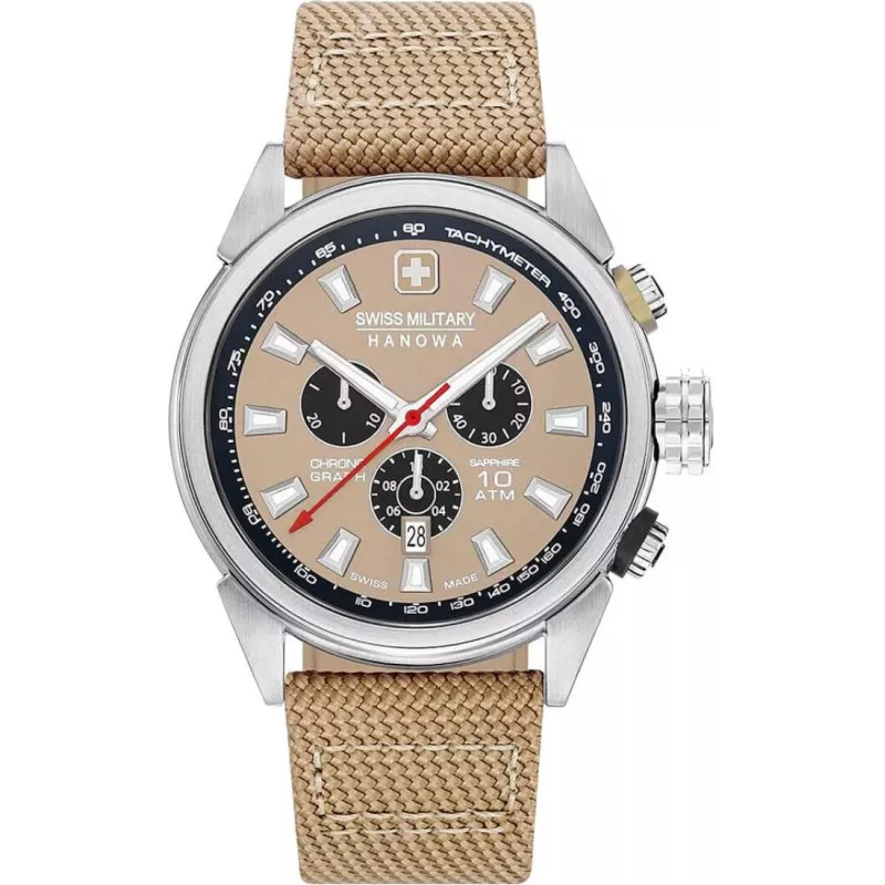 Swiss Military-Hanowa PLATOON CHRONO 06-4322.04.014 Swiss Military-Hanowa PLATOON CHRONO 06-4322.04.014
