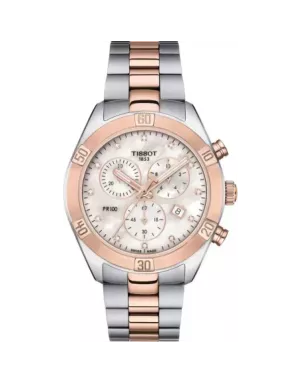 Tissot PR 100 Sport Chic Chronograph T101.917.22.116.00