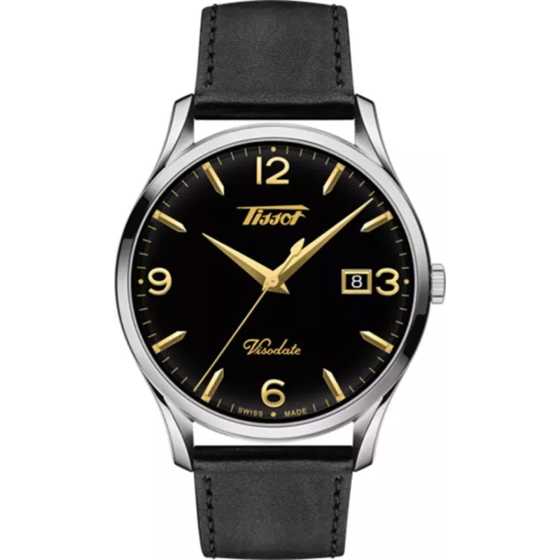 Tissot Heritage Visodate Quartz T118.410.16.057.01