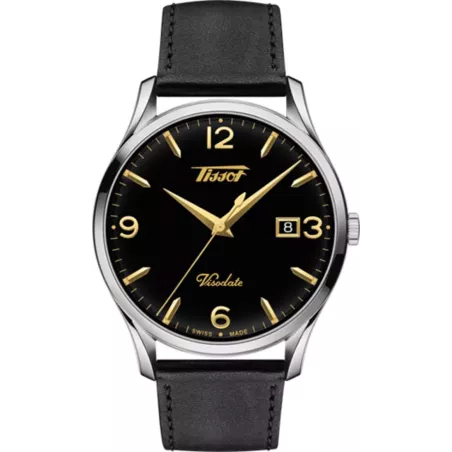 Tissot Heritage Visodate Quartz T118.410.16.057.01