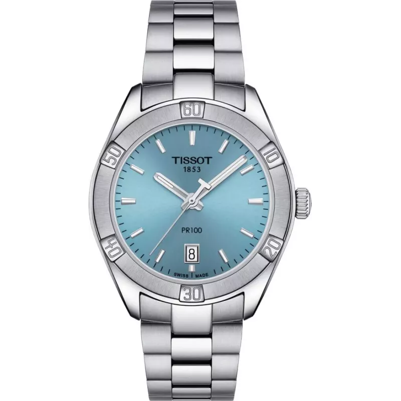 Tissot PR 100 Sport Chic T101.910.11.351.00