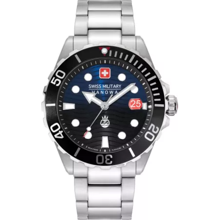Годинник Swiss Military Hanowa Offshore Diver II SMWGH2200302